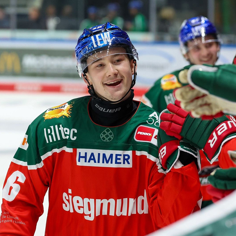 Siegmund Continues Partnership with the Panthers